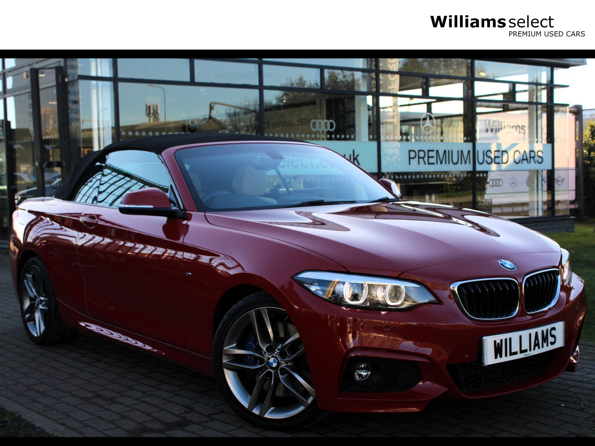 Main listing image - BMW 2 Series Convertible