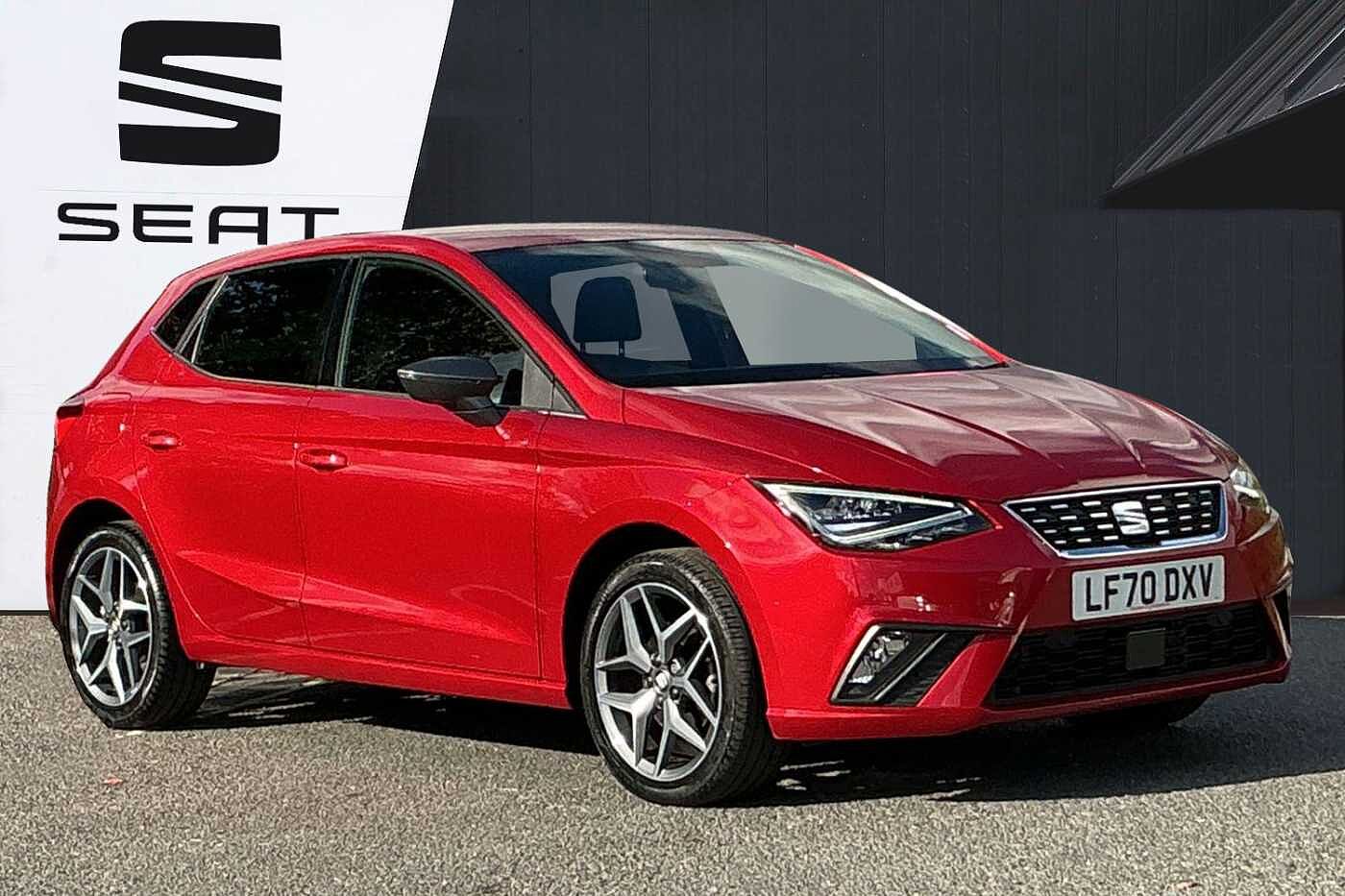Main listing image - SEAT Ibiza