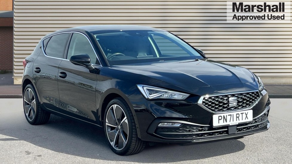 Main listing image - SEAT Leon