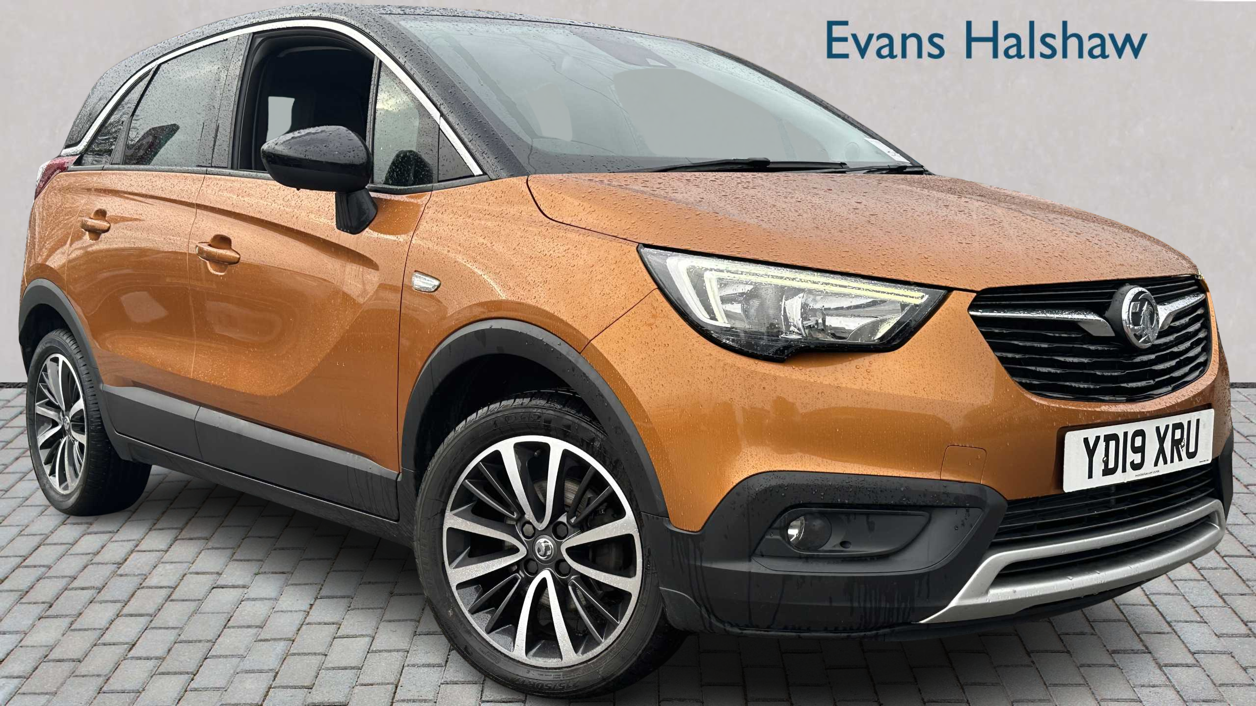 Main listing image - Vauxhall Crossland X