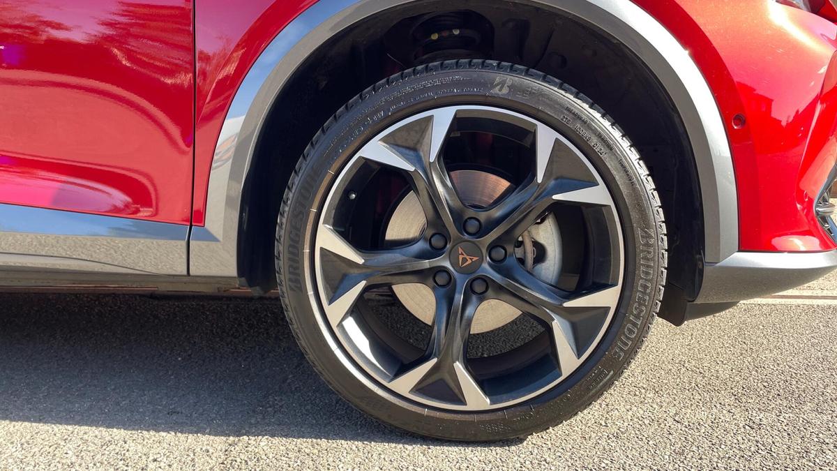 Main listing image - Cupra Formentor