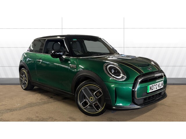 Main listing image - MINI Electric