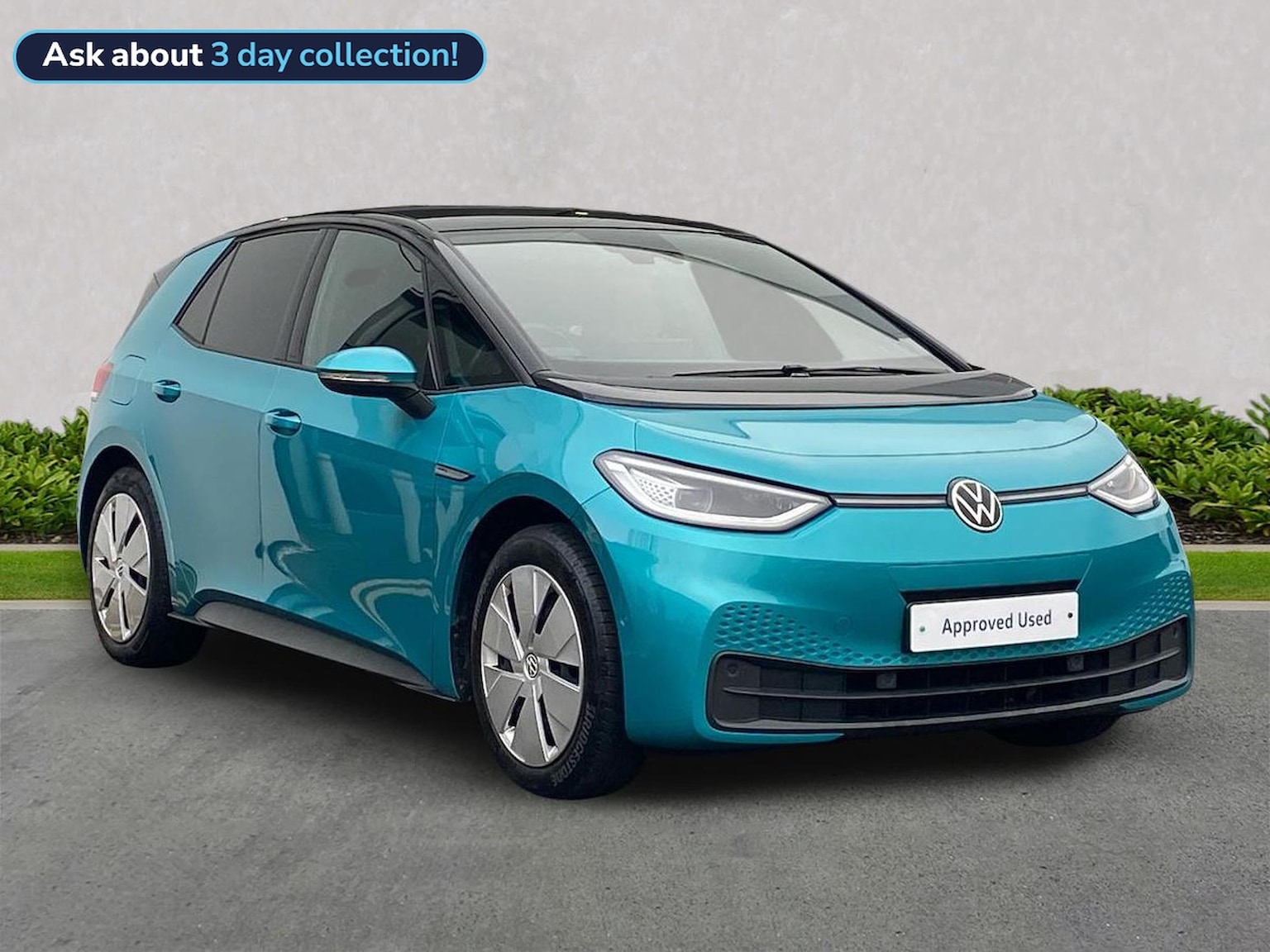Main listing image - Volkswagen ID.3