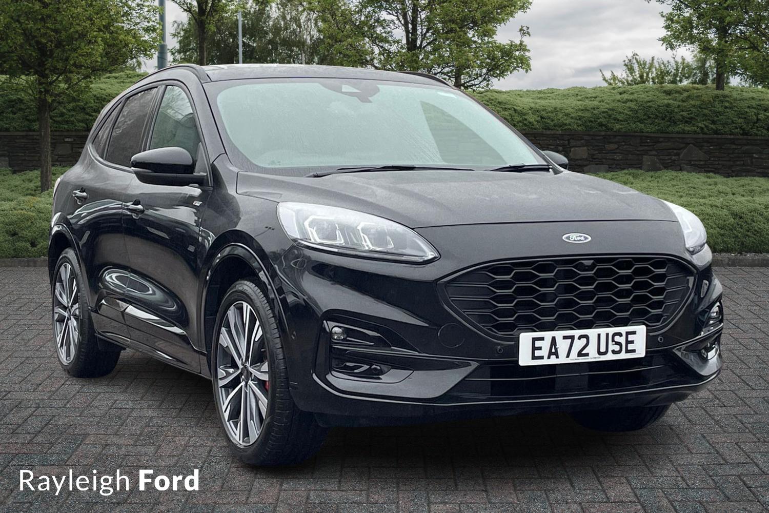 Main listing image - Ford Kuga