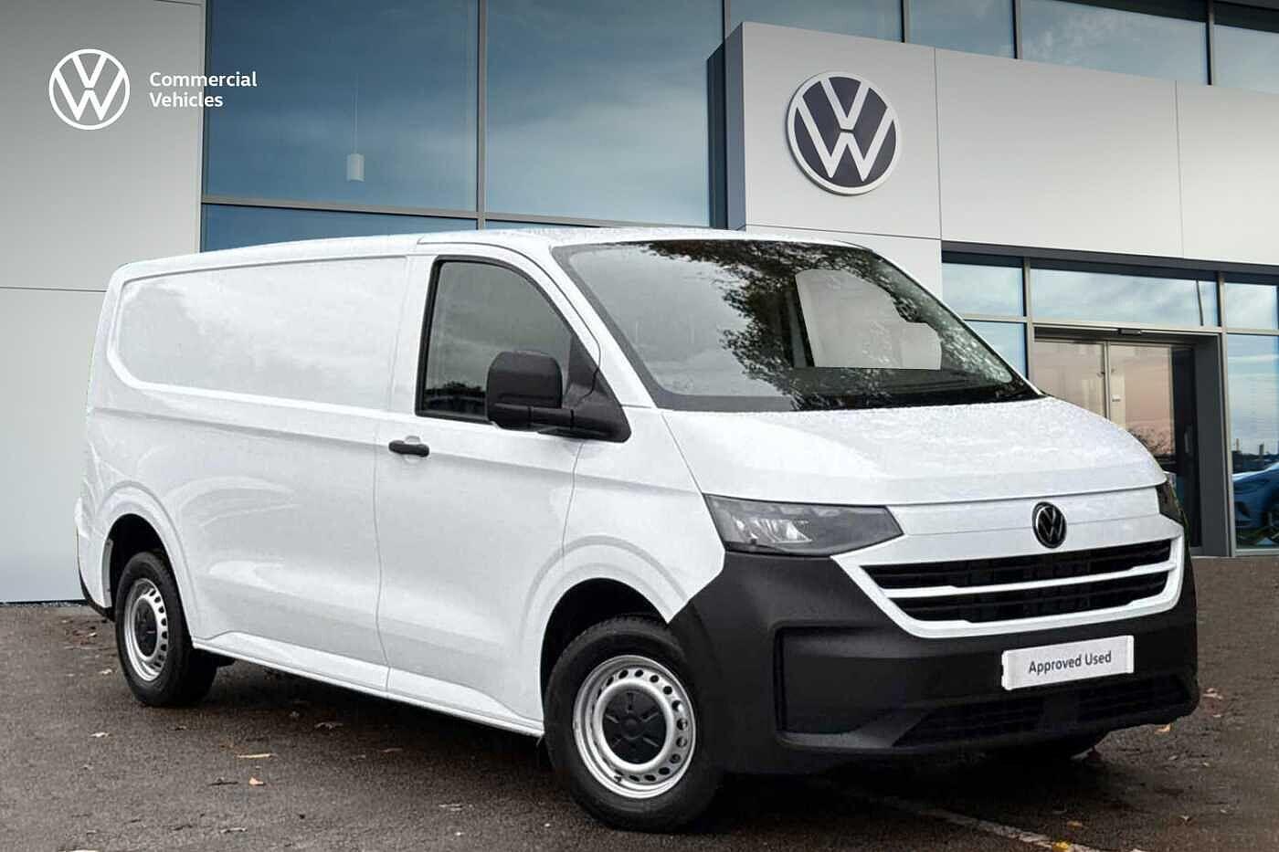 Main listing image - Volkswagen Transporter