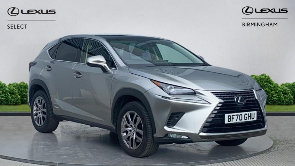 Main listing image - Lexus NX