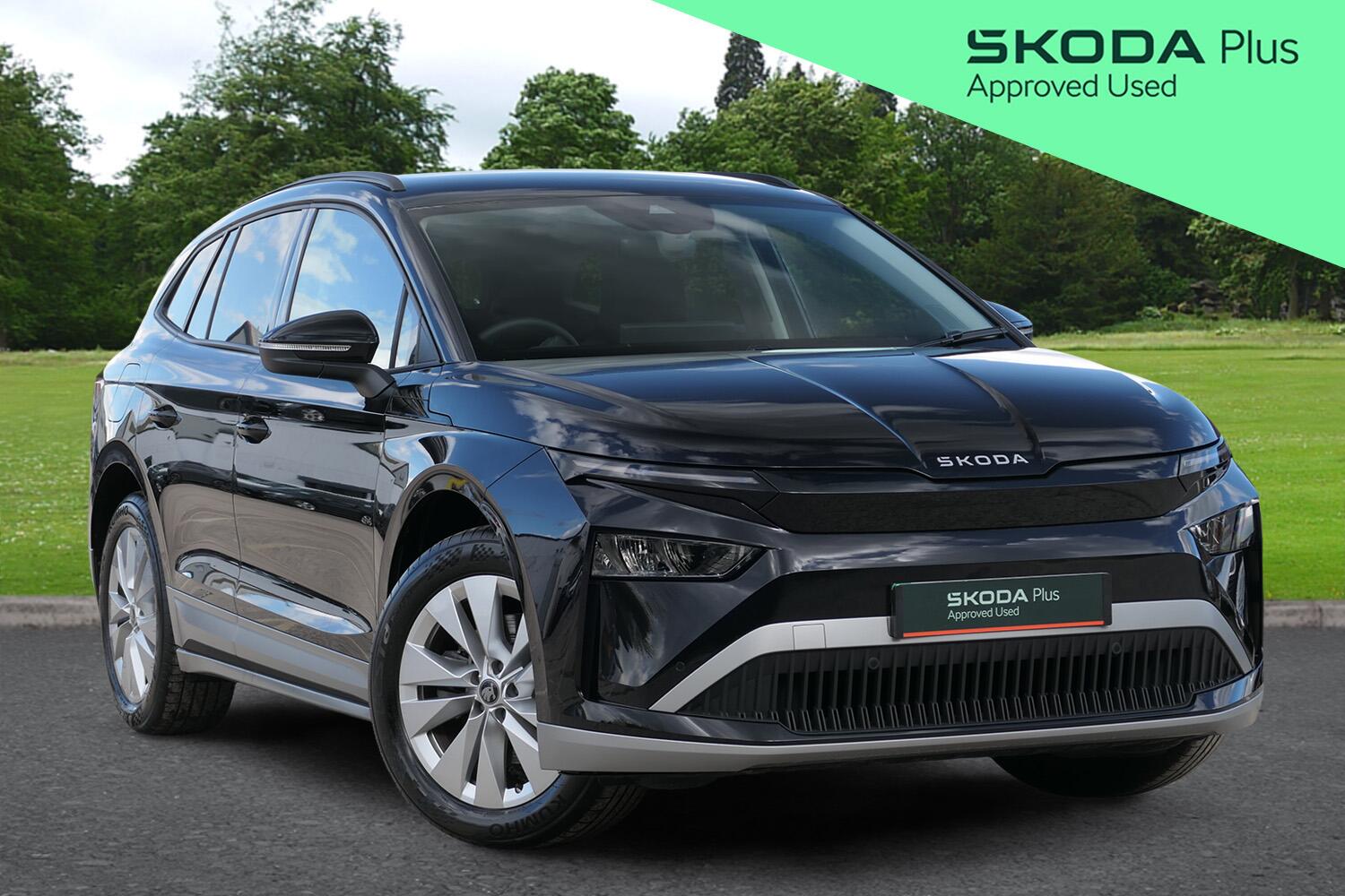 Main listing image - Skoda Enyaq