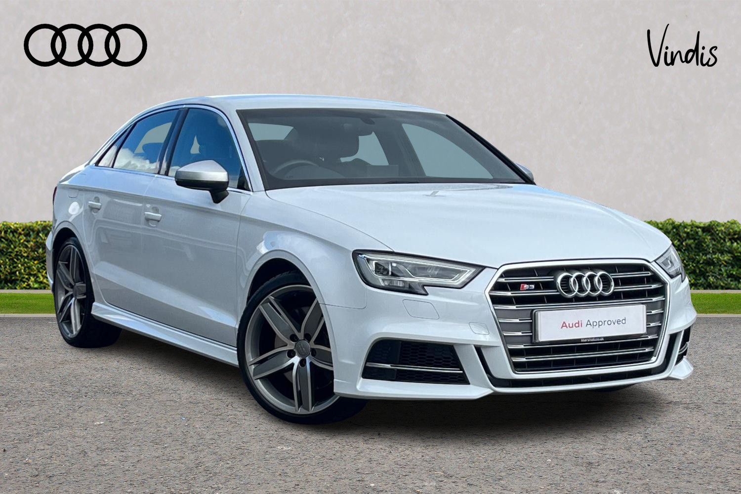 Main listing image - Audi S3