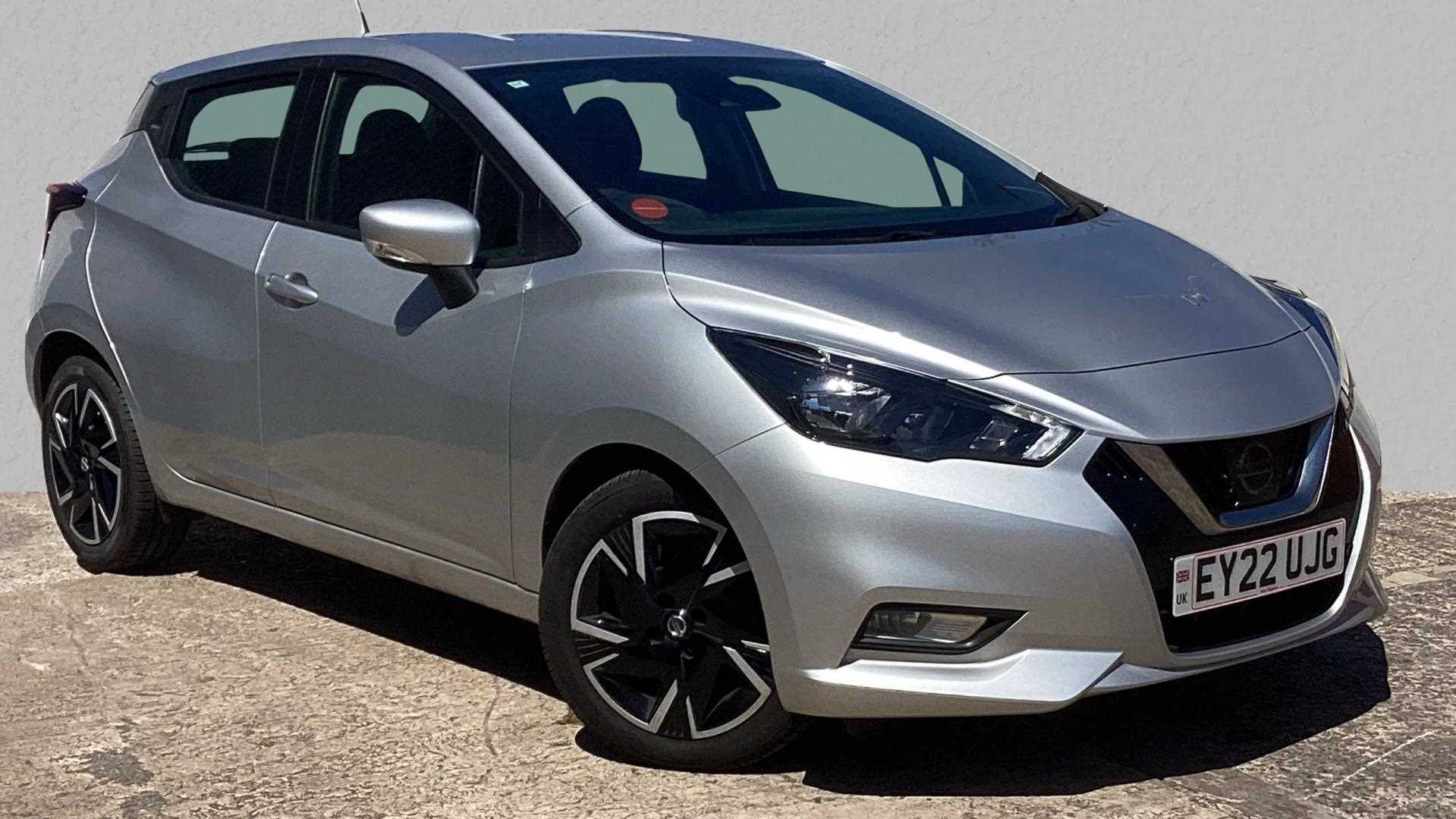 Main listing image - Nissan Micra