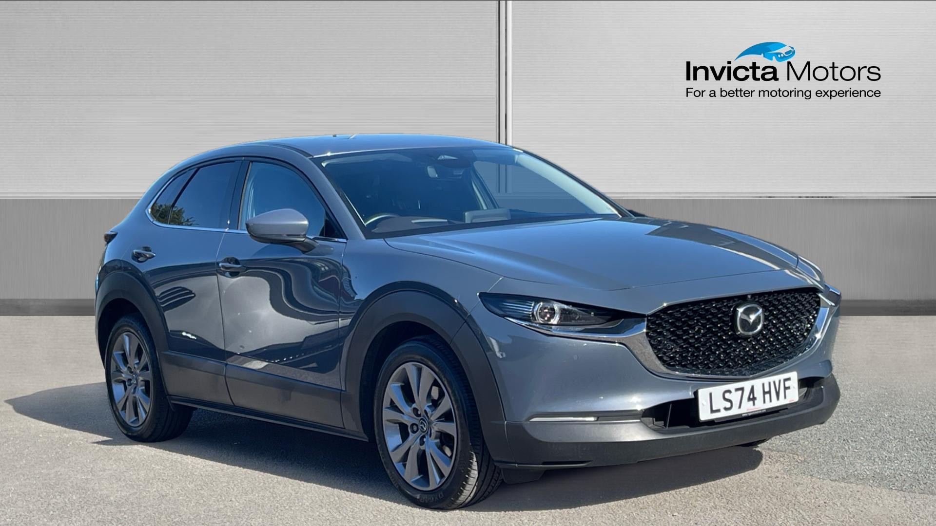 Main listing image - Mazda CX-30