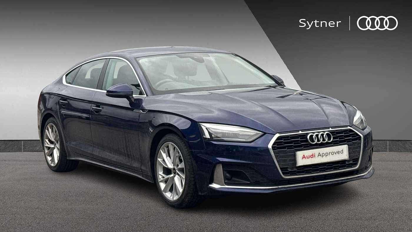 Main listing image - Audi A5 Sportback