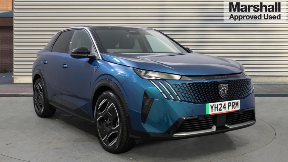 Main listing image - Peugeot 3008