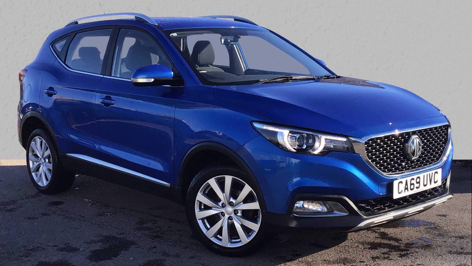 Main listing image - MG ZS