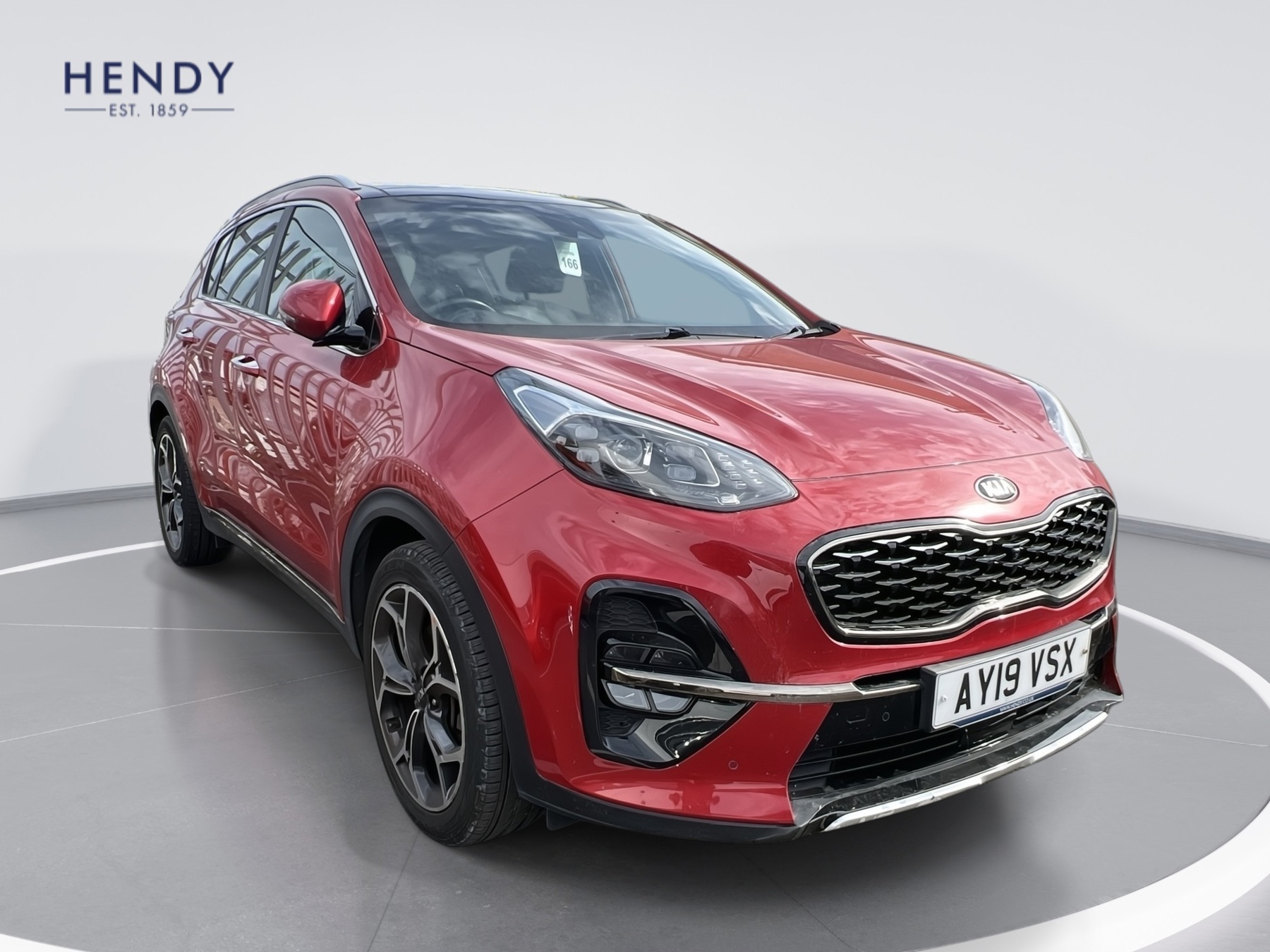 Main listing image - Kia Sportage