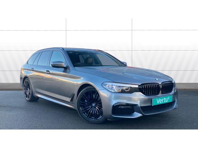 Main listing image - BMW 5 Series Touring