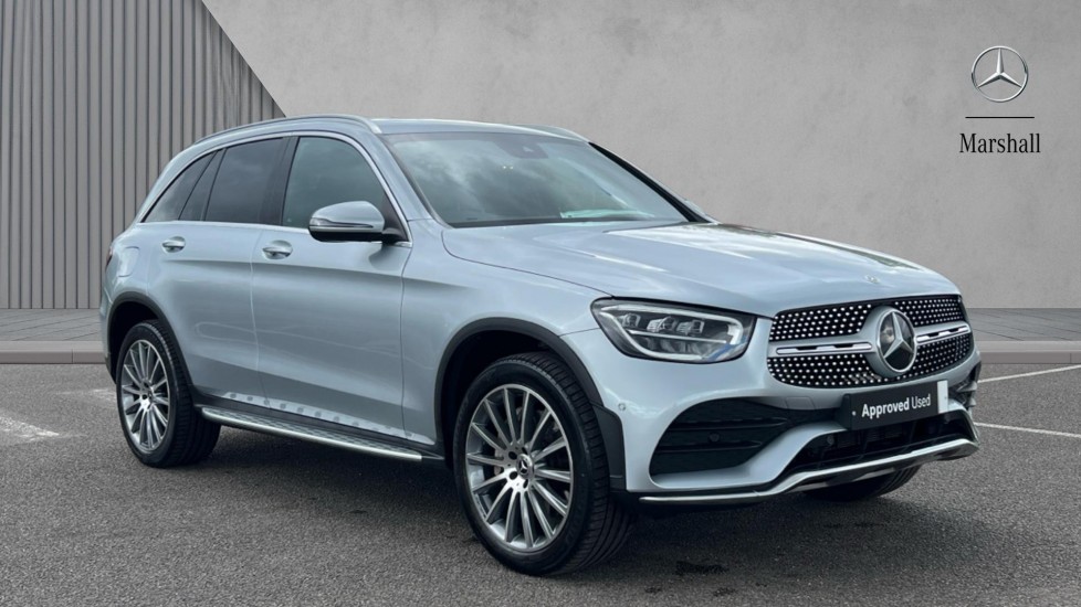 Main listing image - Mercedes-Benz GLC