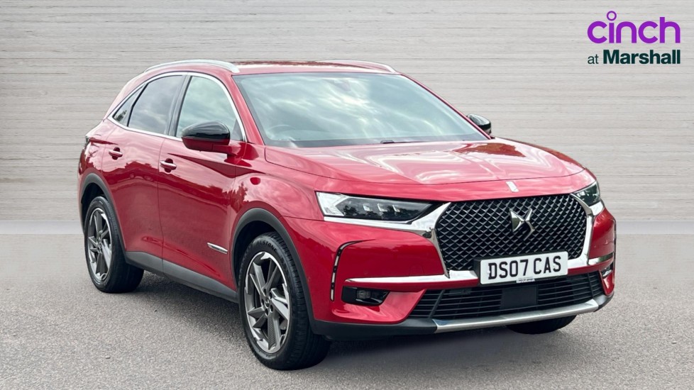 Main listing image - DS DS 7 Crossback