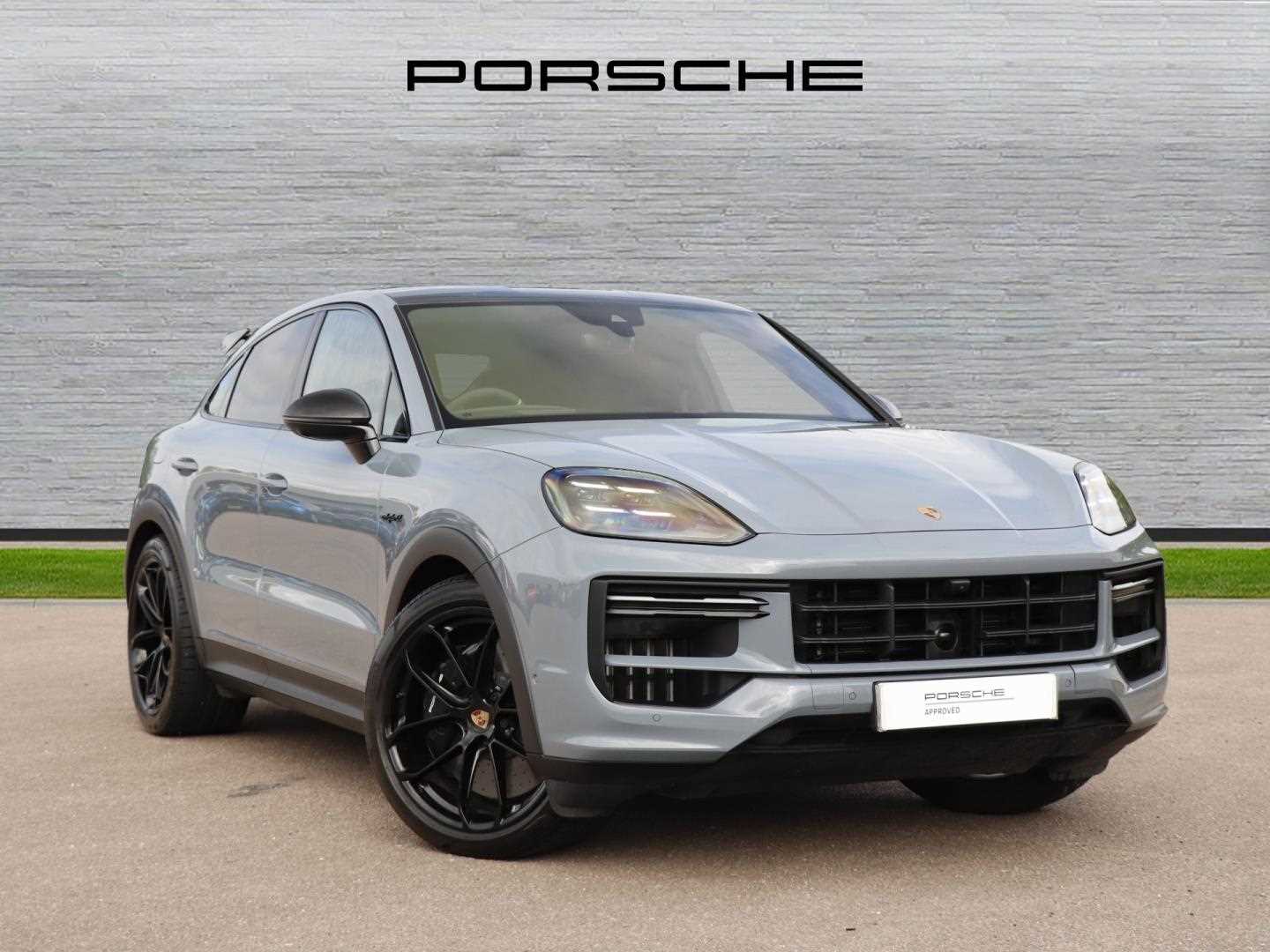 Main listing image - Porsche Cayenne