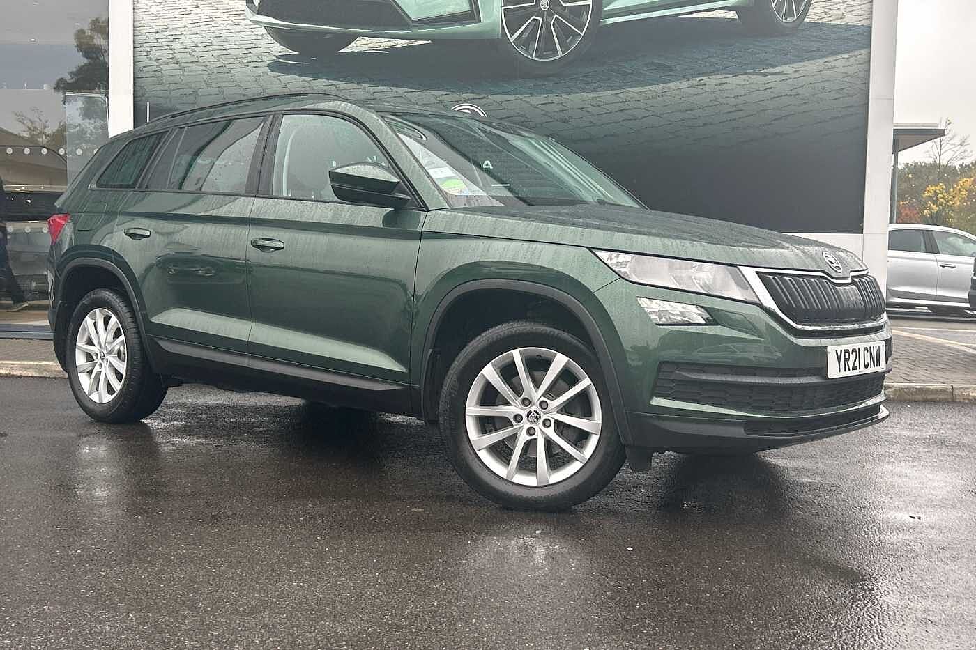 Main listing image - Skoda Kodiaq