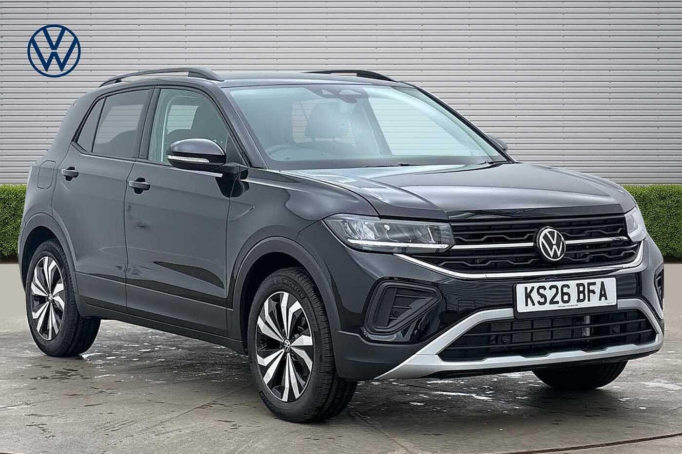 Main listing image - Volkswagen T-Cross