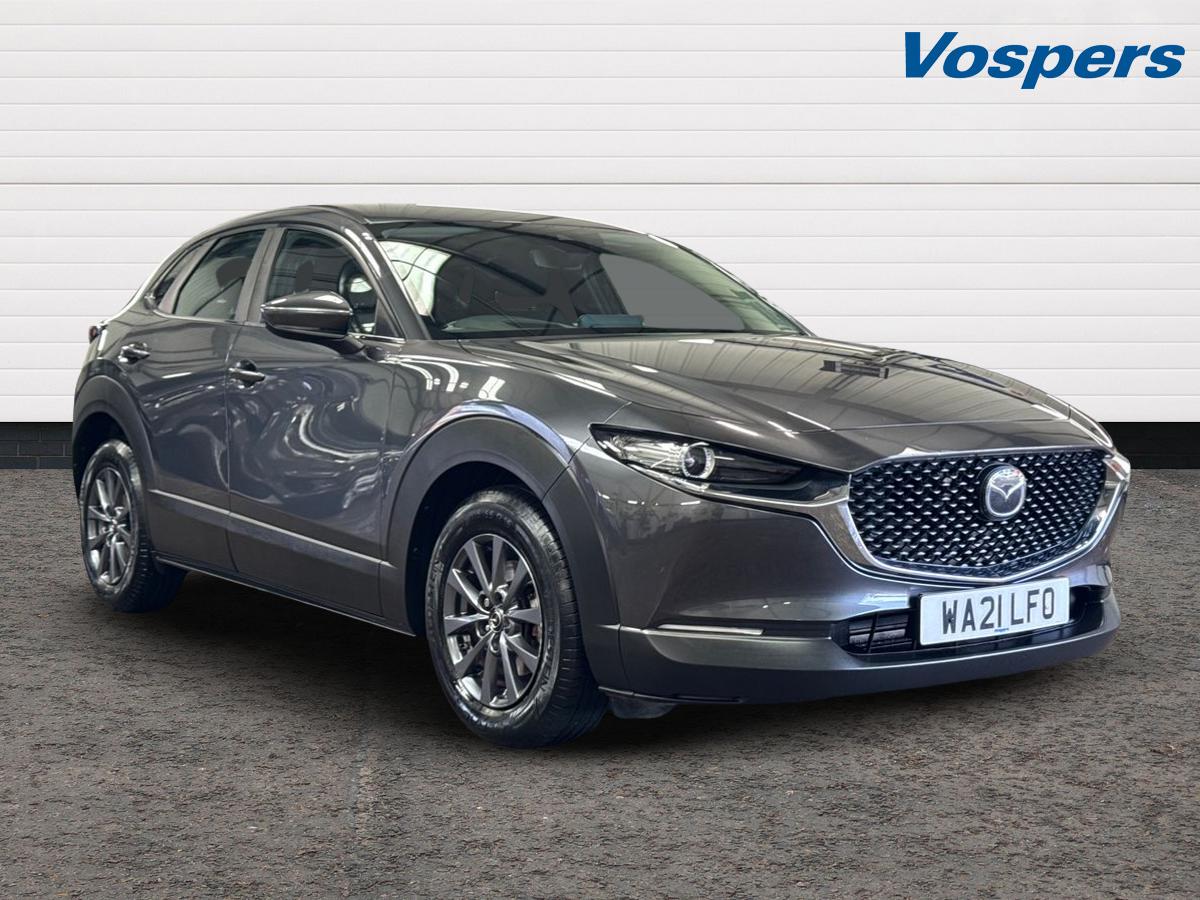 Main listing image - Mazda CX-30