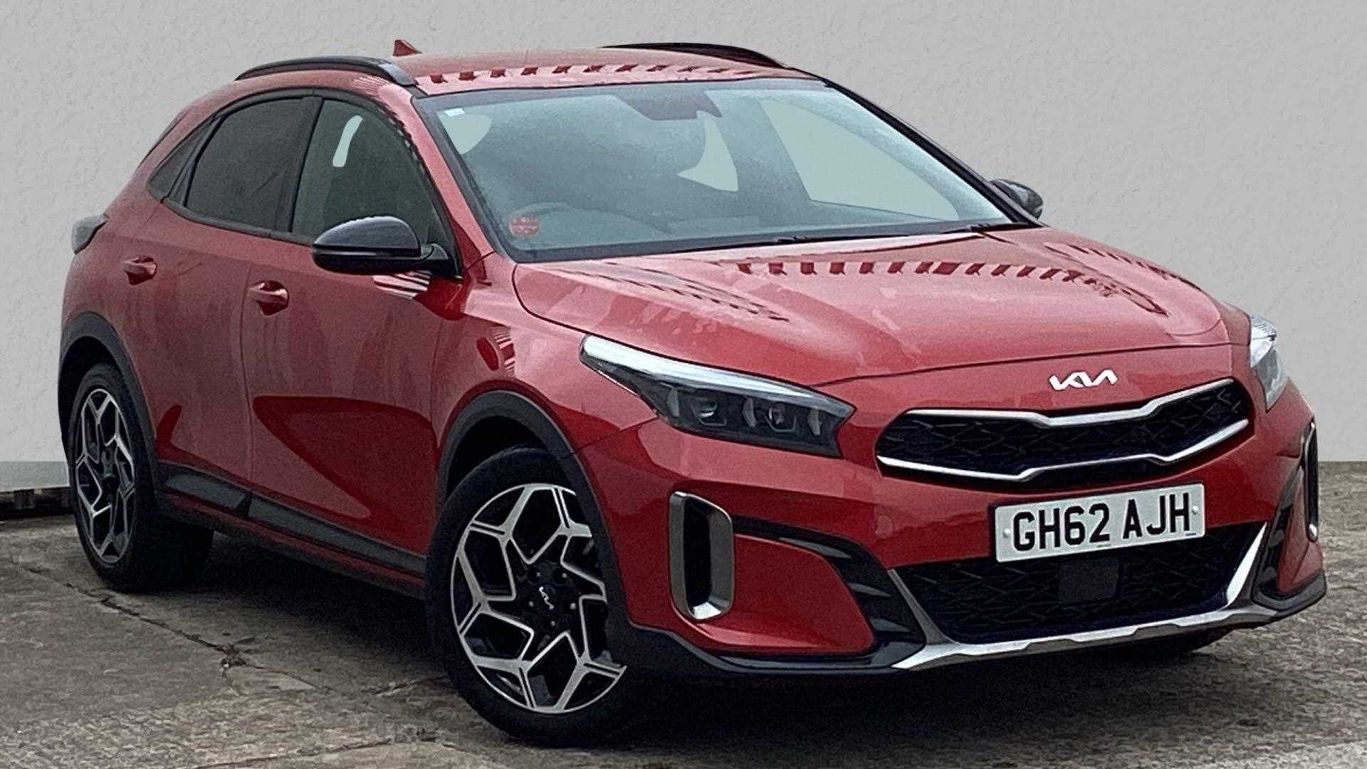 Main listing image - Kia XCeed