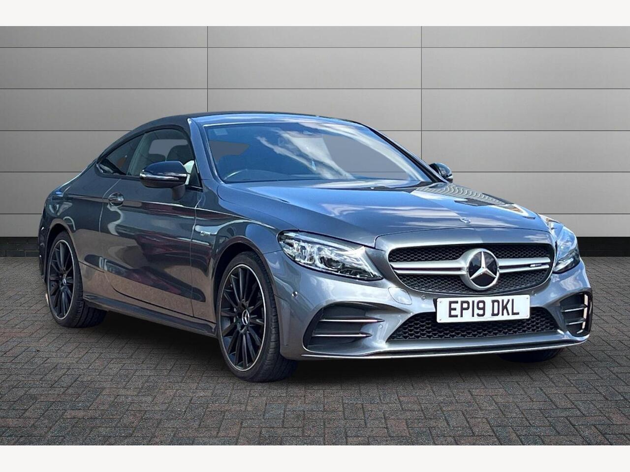 Main listing image - Mercedes-Benz C-Class