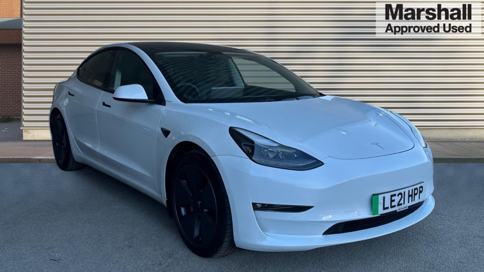 Main listing image - Tesla Model 3