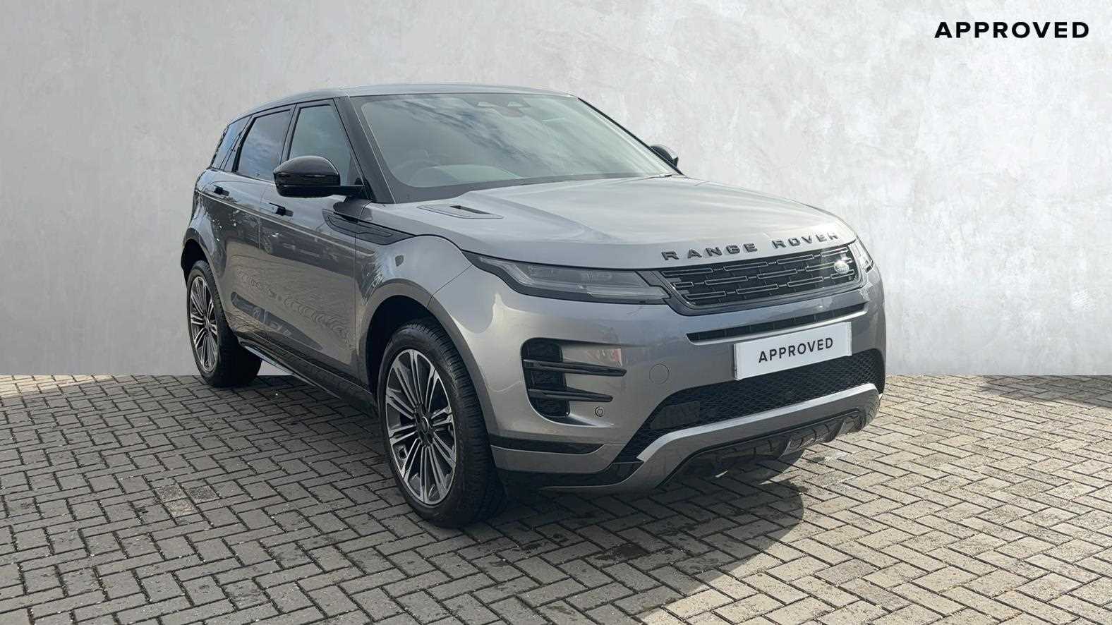 Main listing image - Land Rover Range Rover Evoque