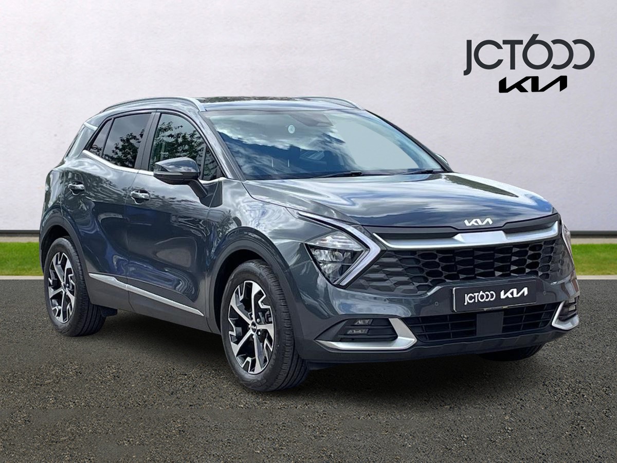 Main listing image - Kia Sportage