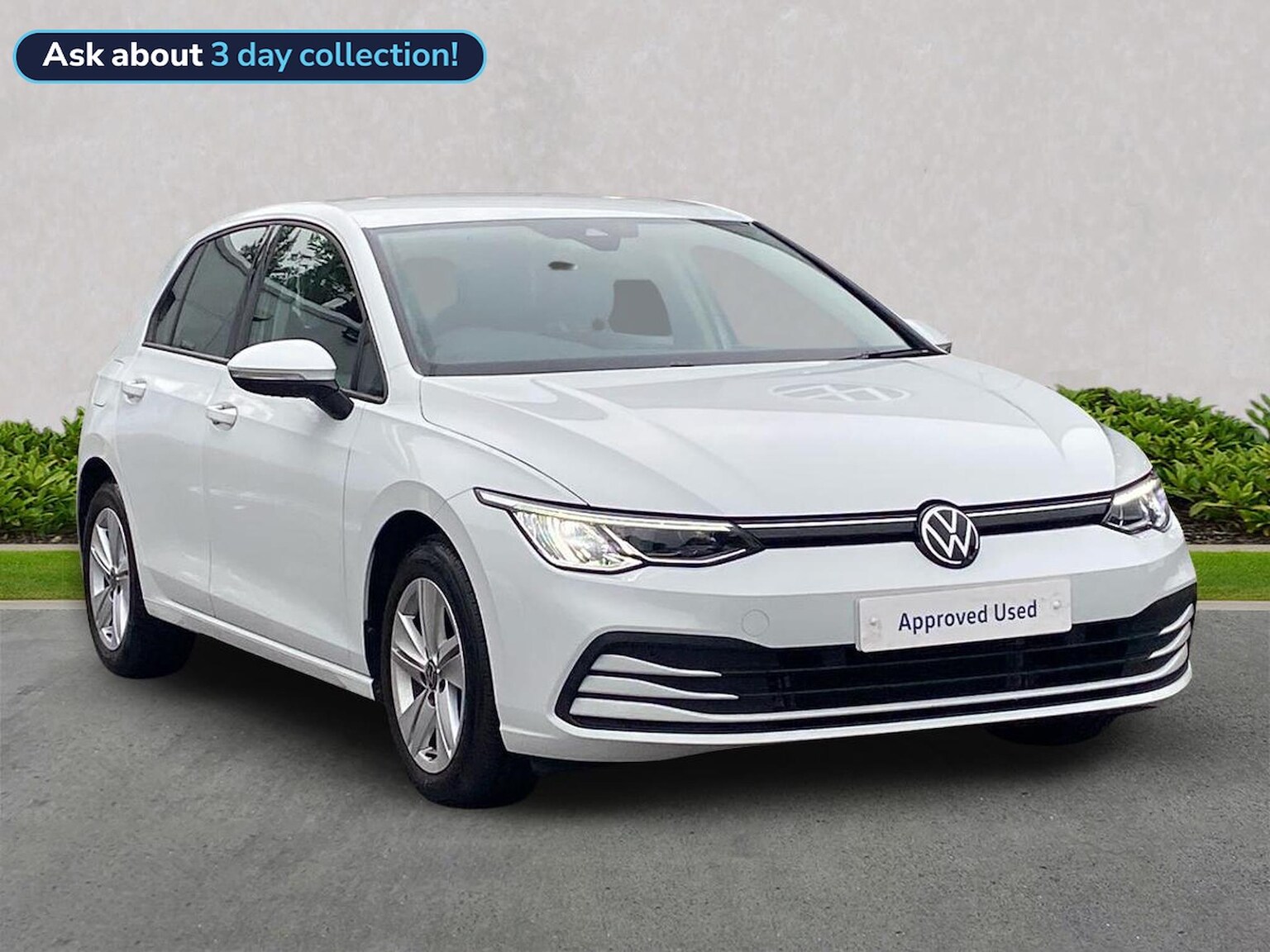 Main listing image - Volkswagen Golf