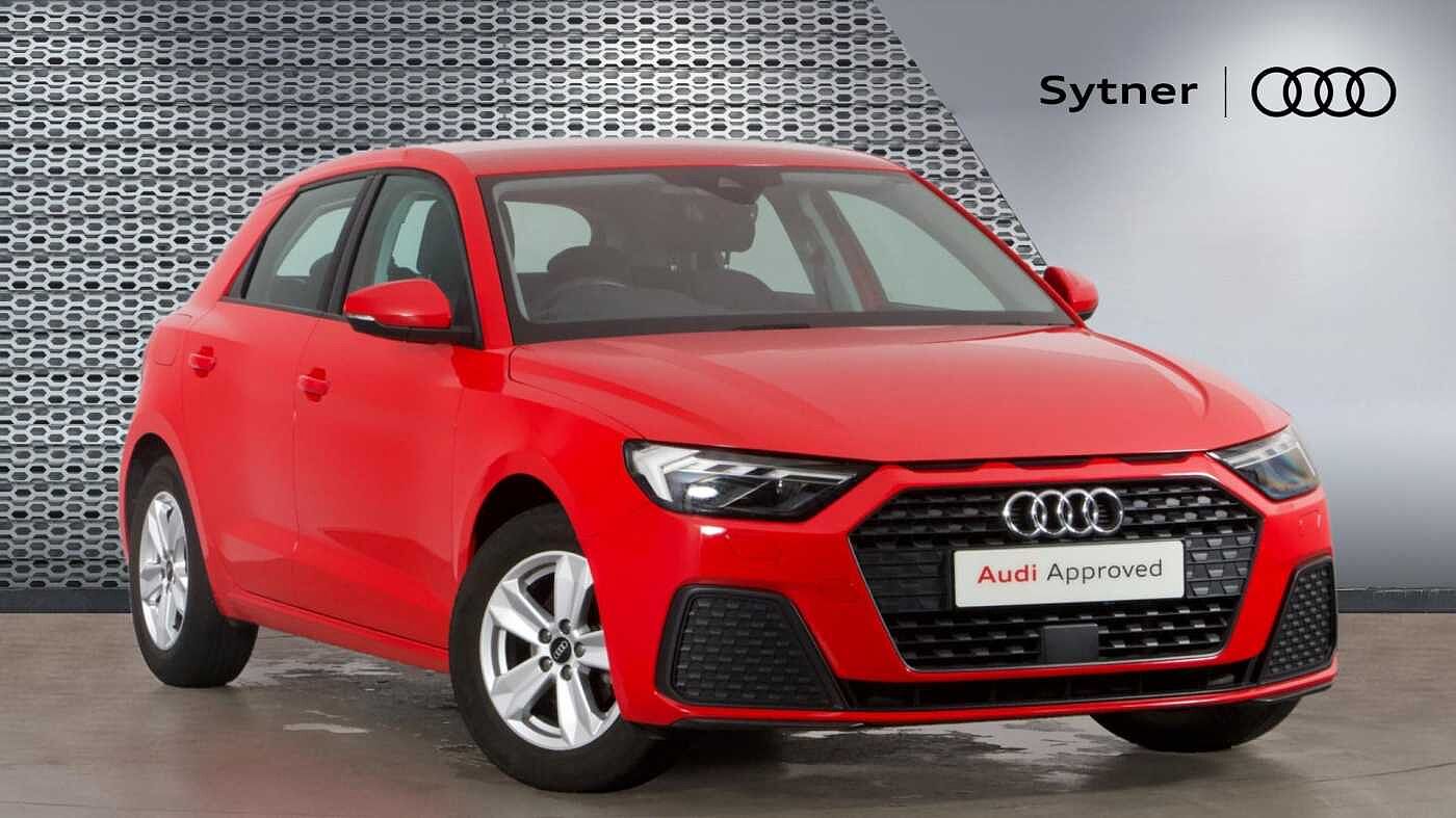 Main listing image - Audi A1