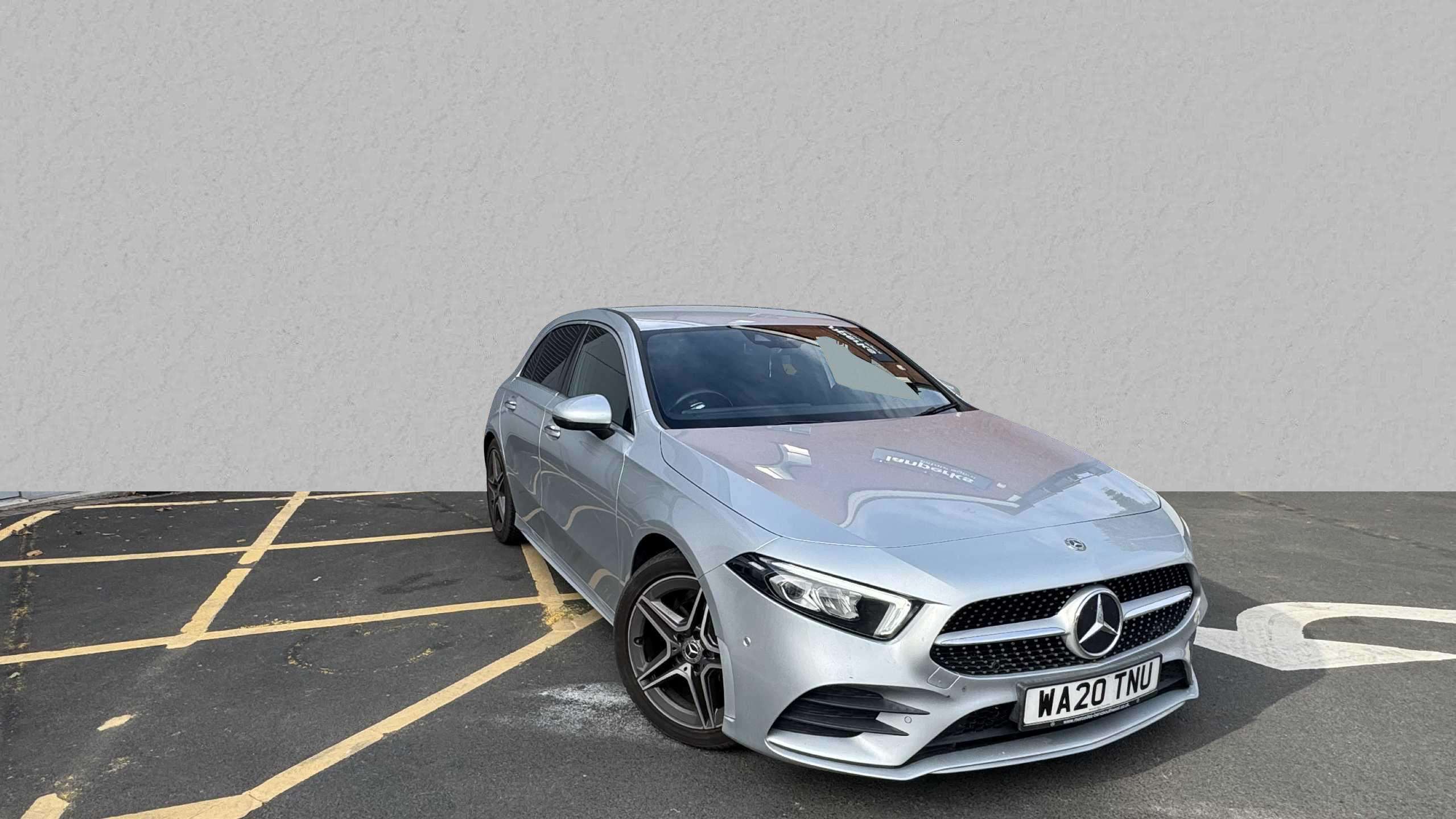 Main listing image - Mercedes-Benz A-Class
