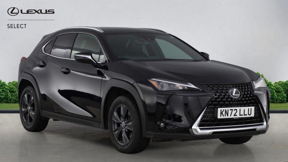 Main listing image - Lexus UX