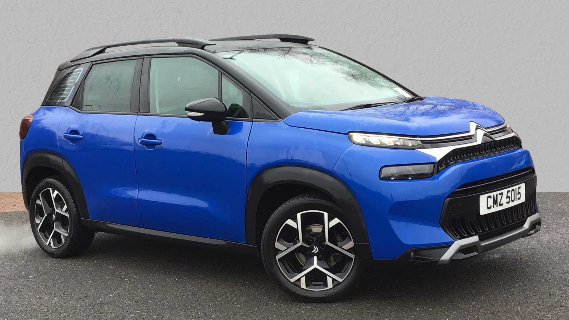 Main listing image - Citroen C3 Aircross