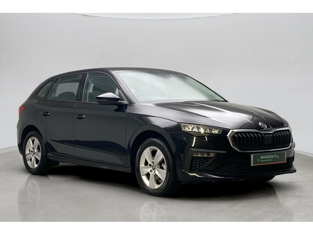 Main listing image - Skoda Scala