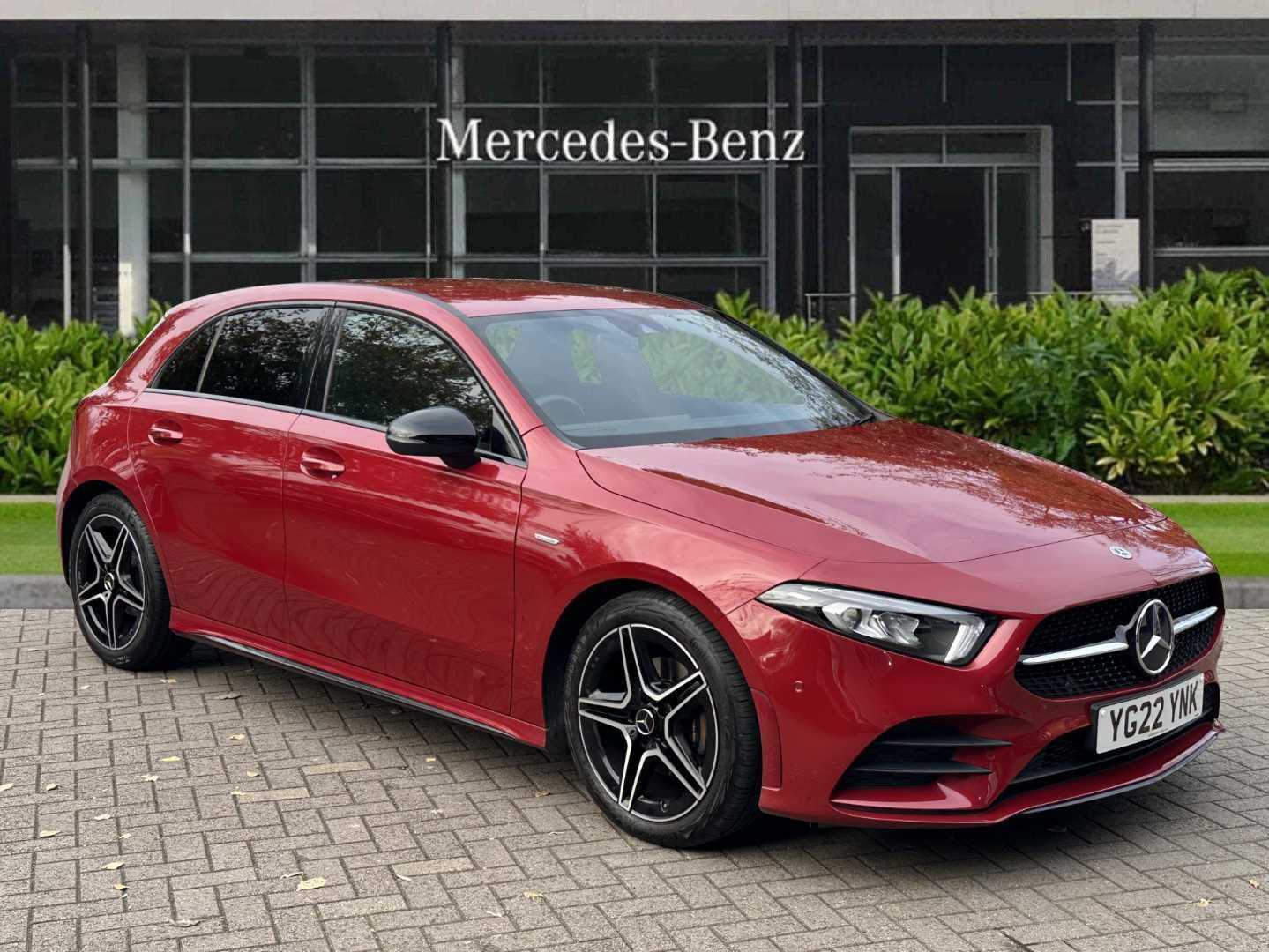 Main listing image - Mercedes-Benz A-Class