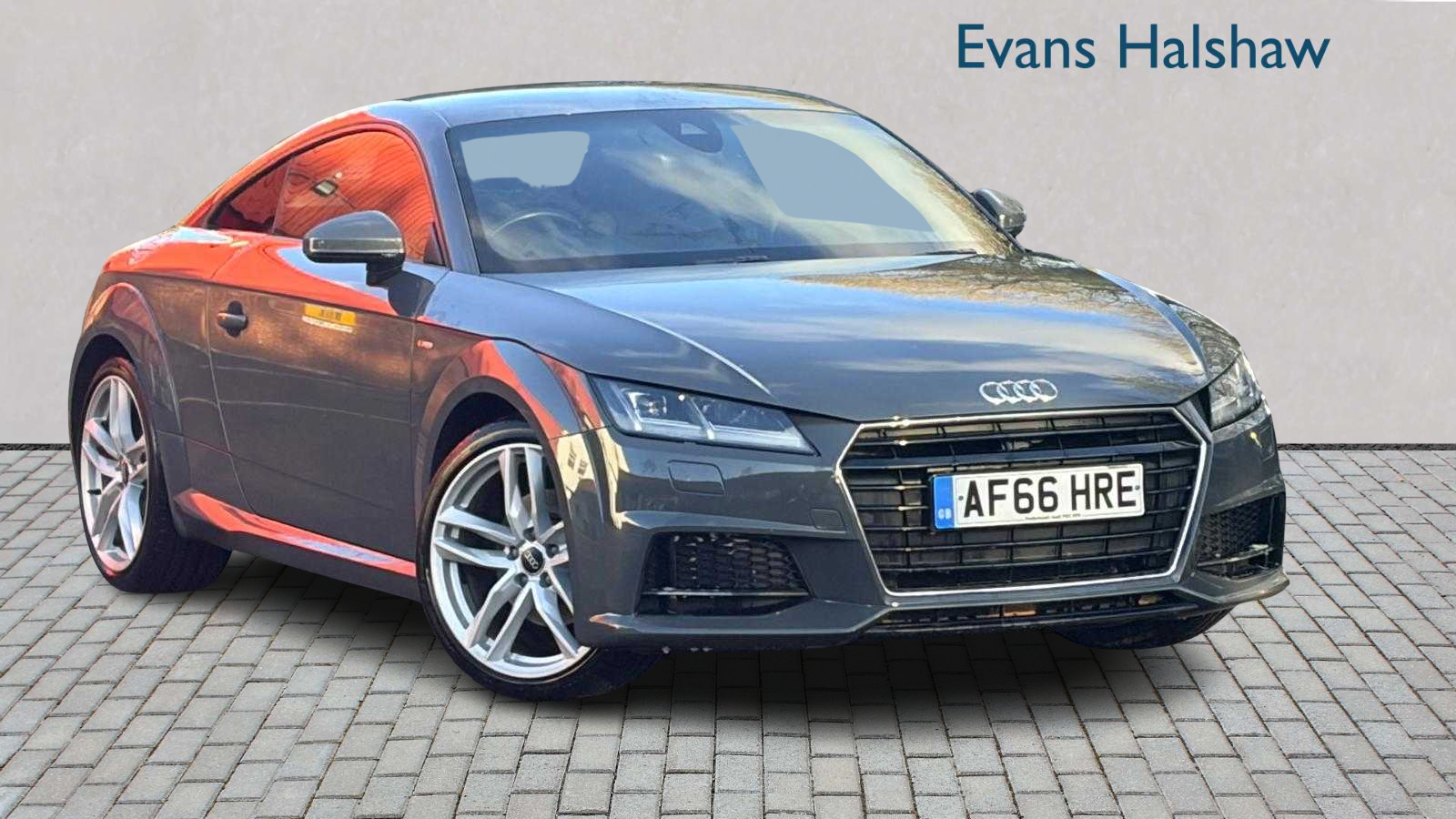 Main listing image - Audi TT