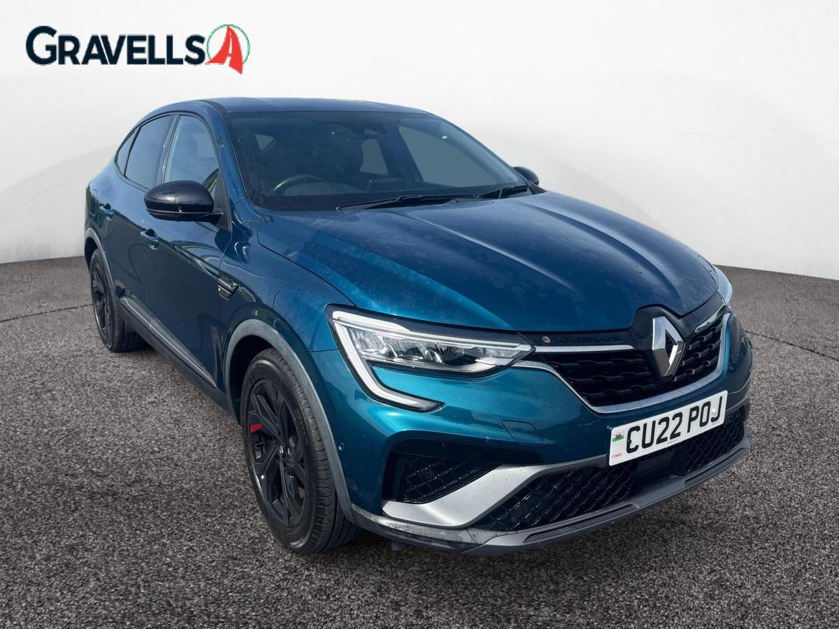 Main listing image - Renault Arkana