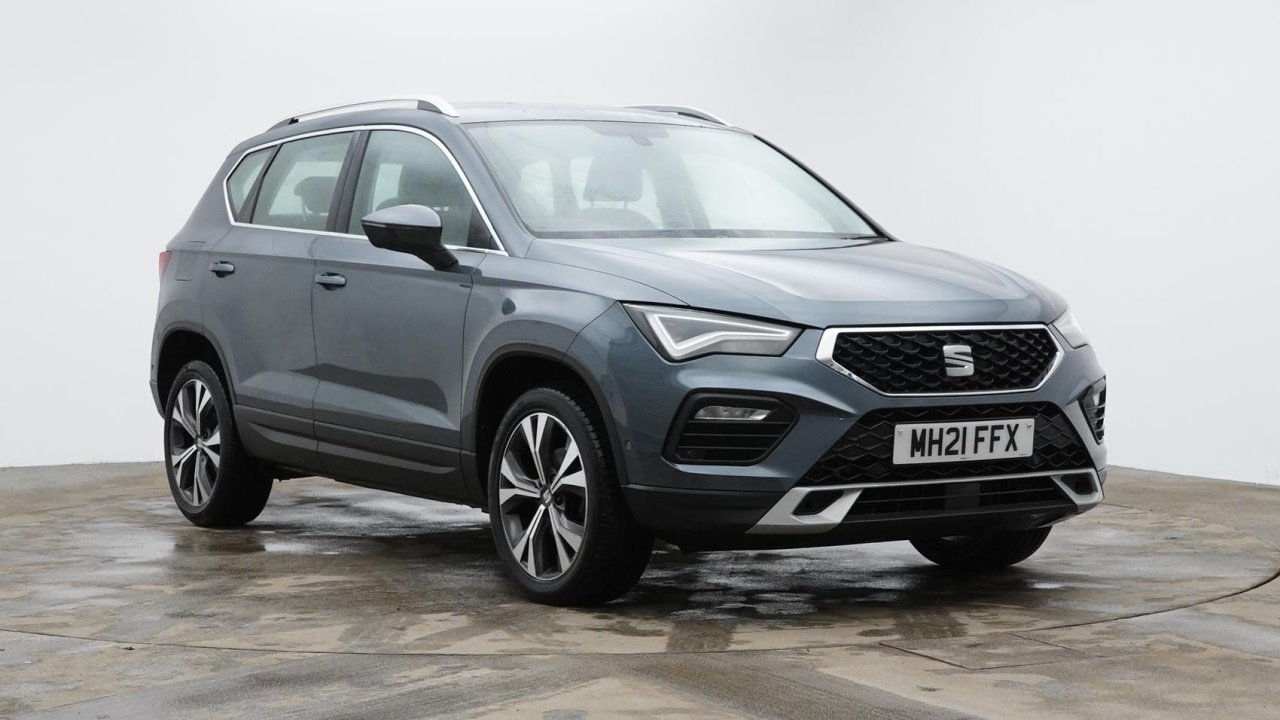 Main listing image - SEAT Ateca