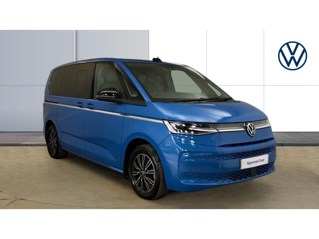 Main listing image - Volkswagen Multivan