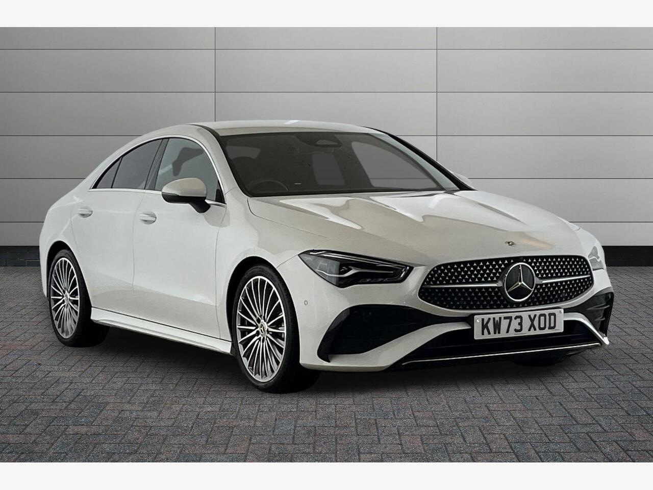 Main listing image - Mercedes-Benz CLA
