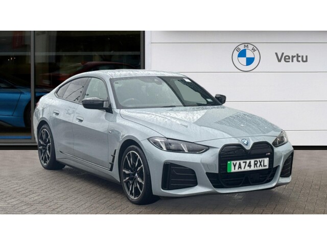 Main listing image - BMW i4