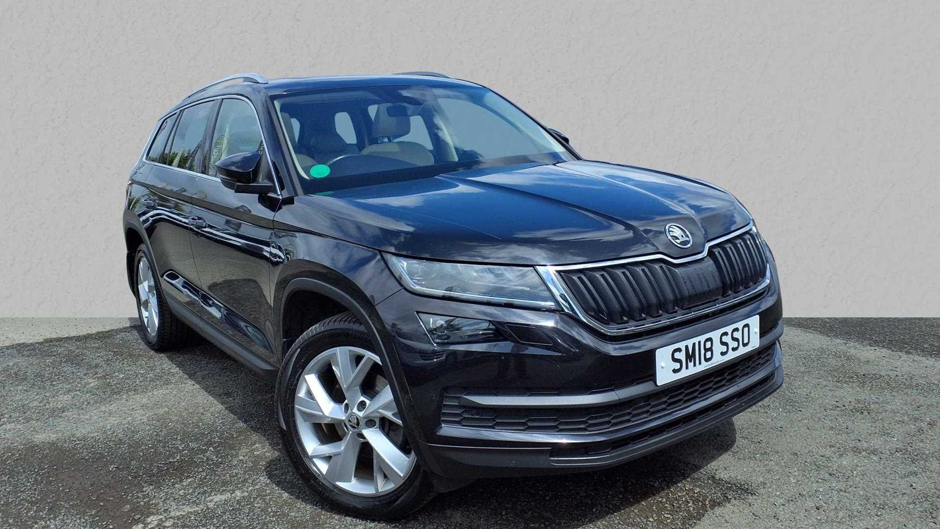 Main listing image - Skoda Kodiaq