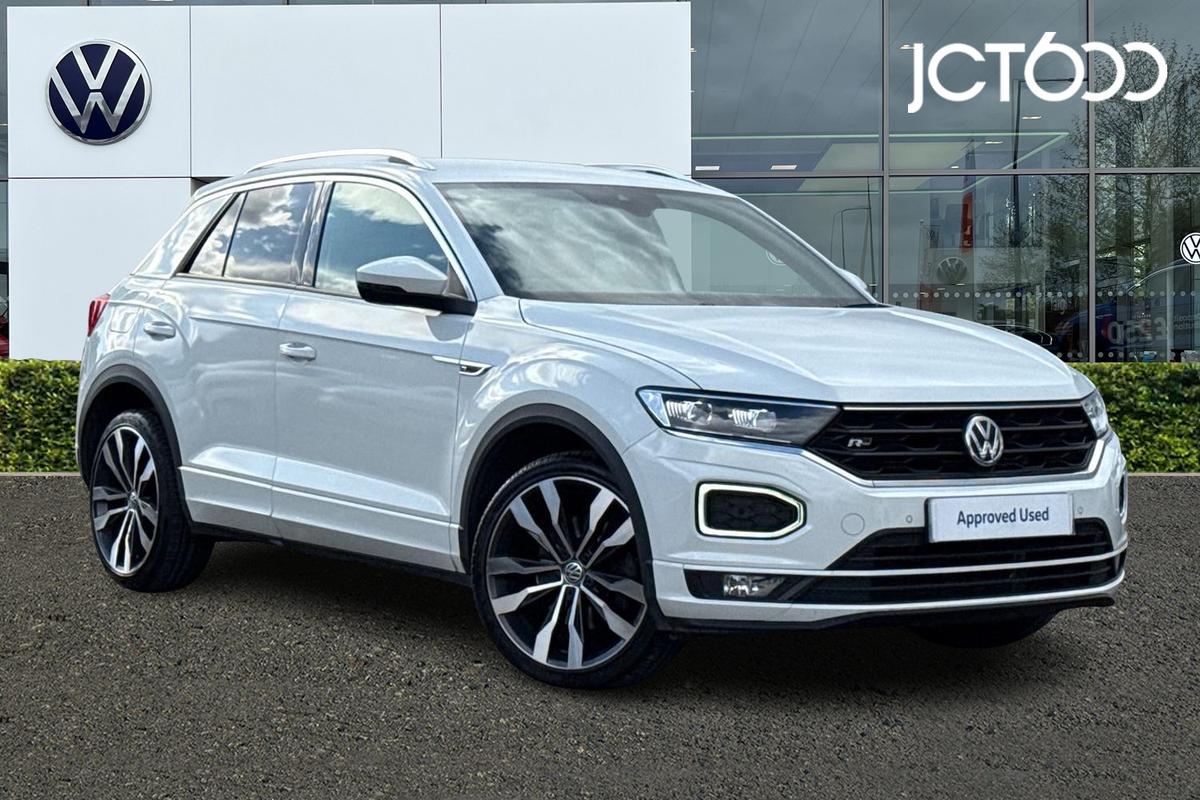 Main listing image - Volkswagen T-Roc