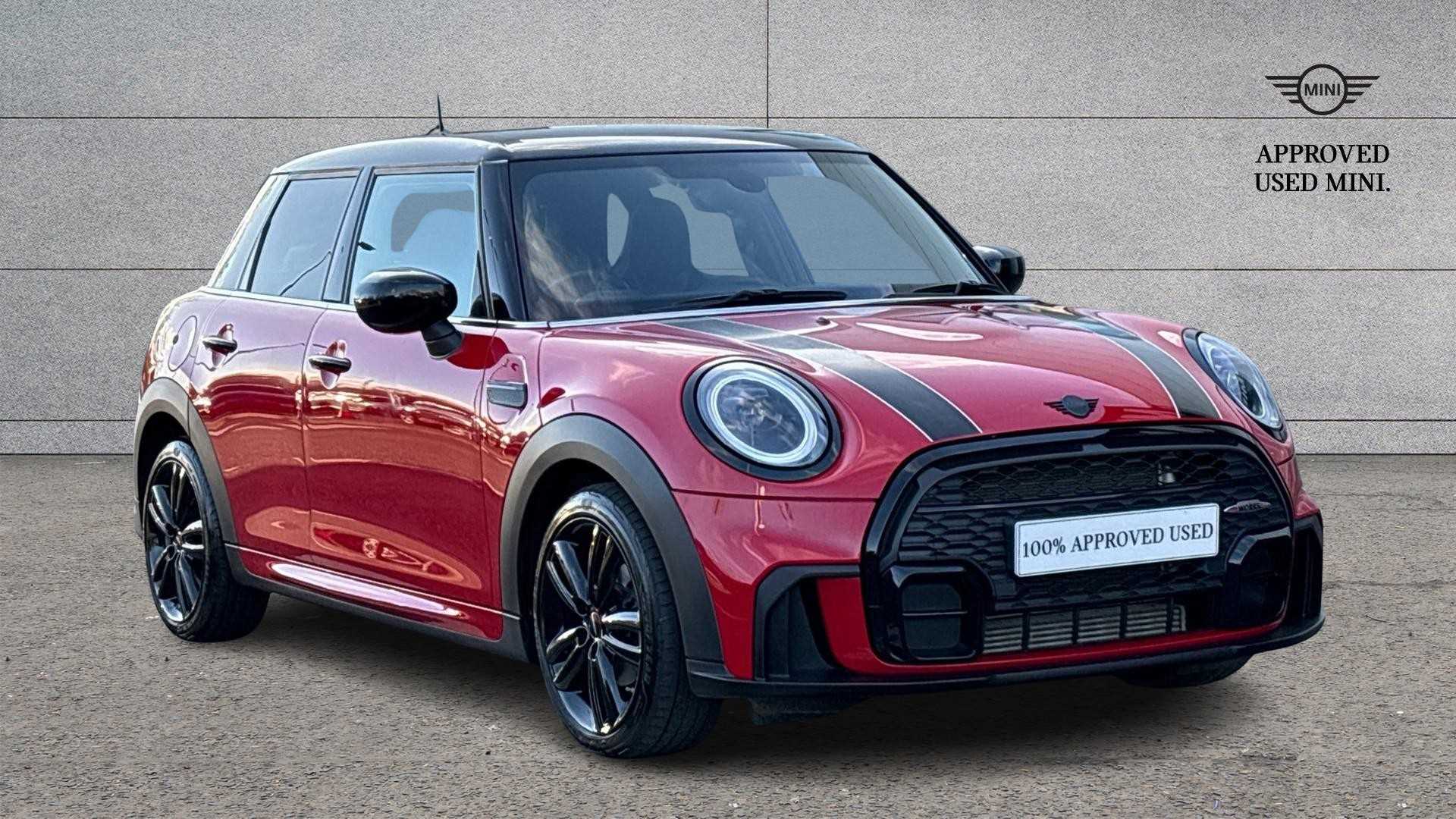 Main listing image - MINI Hatchback 5dr