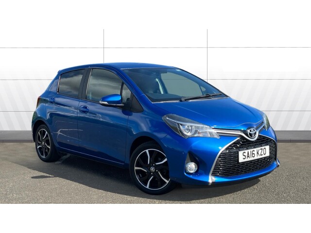 Main listing image - Toyota Yaris