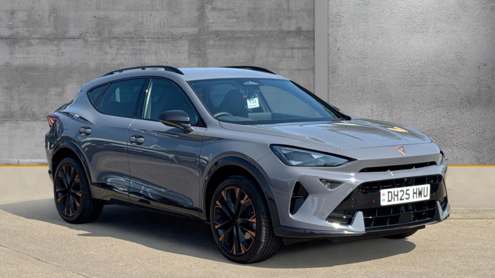 Main listing image - Cupra Formentor