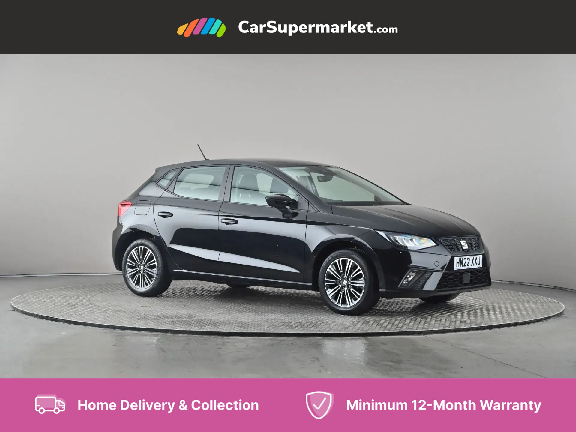 Main listing image - SEAT Ibiza