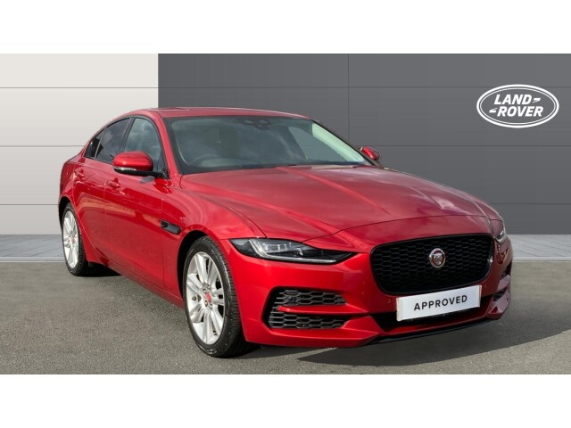 Main listing image - Jaguar XE